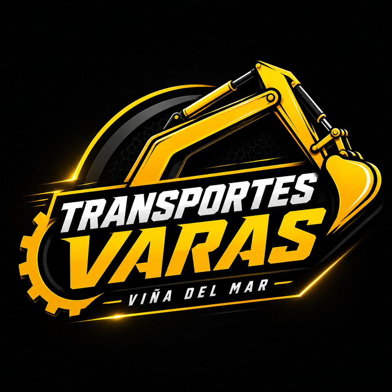 Transportes Varas Logo
